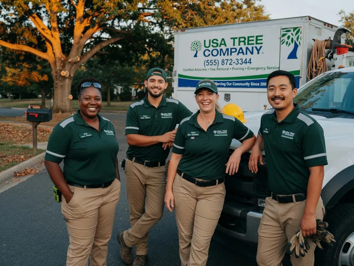 Tree Care company in Logan, OH