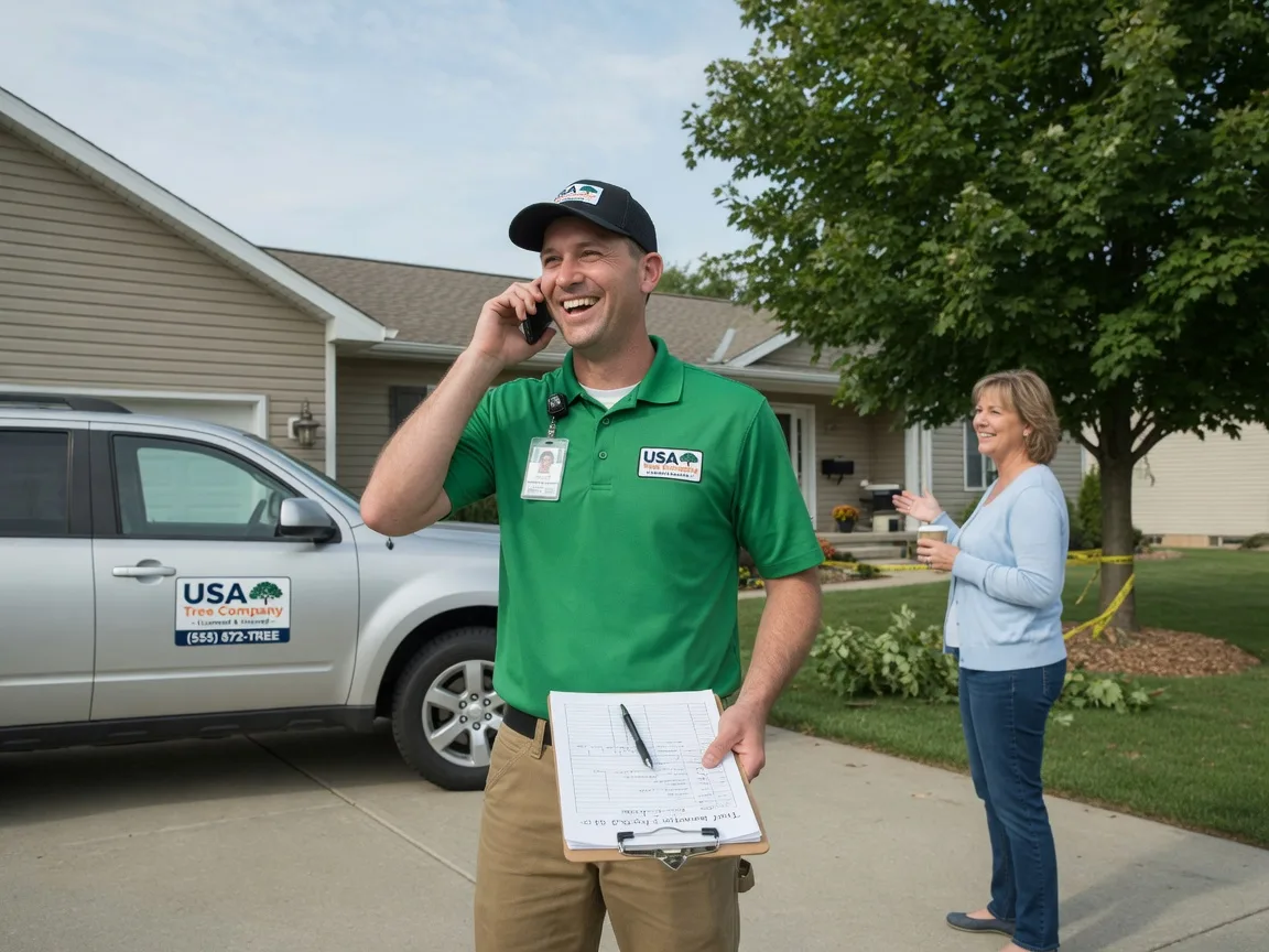 Tree Care Logan, OH FAQs